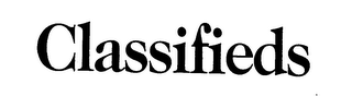 CLASSIFIEDS logo