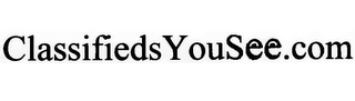 CLASSIFIEDS YOUSEE.COM logo