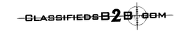 CLASSIFIEDSB2B.COM logo