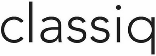 CLASSIQ logo