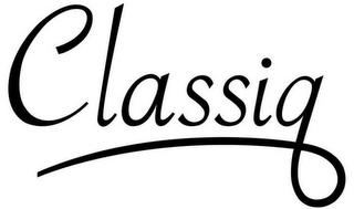 CLASSIQ logo