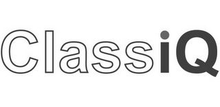 CLASSIQ logo