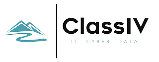 CLASSIV IT. CYBER. DATA. logo