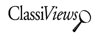 CLASSIVIEWS logo