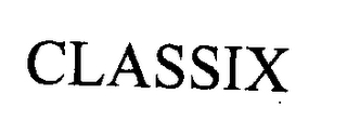 CLASSIX logo