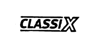 CLASSIX logo
