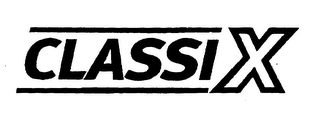 CLASSIX logo