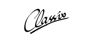 CLASSIX logo