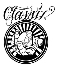 CLASSIX logo
