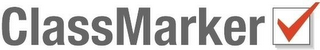 CLASSMARKER logo