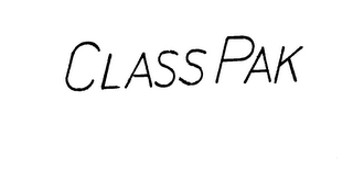 CLASSPAK logo
