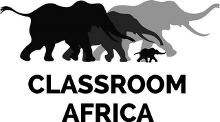 CLASSROOM AFRICA logo