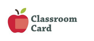 CLASSROOM CARD logo