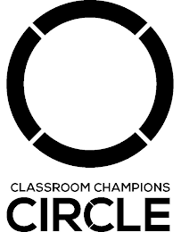 CLASSROOM CHAMPIONS CIRCLE logo