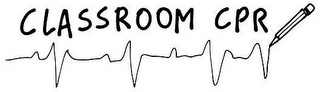 CLASSROOM CPR logo