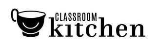 CLASSROOM KITCHEN logo