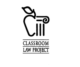 CLASSROOM LAW PROJECT logo
