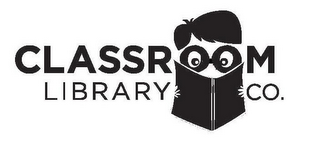 CLASSROOM LIBRARY CO. logo