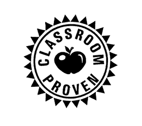 CLASSROOM PROVEN logo
