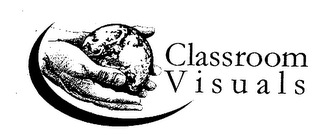 CLASSROOM VISUALS logo