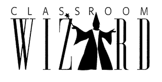 CLASSROOM WIZARD logo
