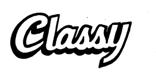 CLASSY logo