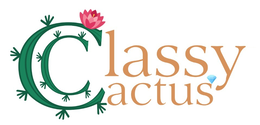 CLASSY CACTUS logo