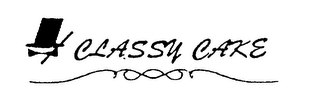 CLASSY CAKE logo