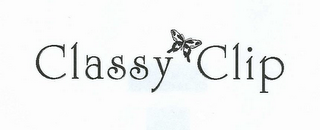 CLASSY CLIP logo