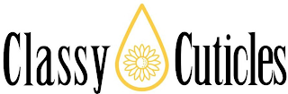 CLASSY CUTICLES logo
