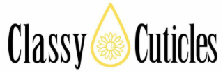CLASSY CUTICLES logo