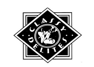 CLASSY DELITES logo