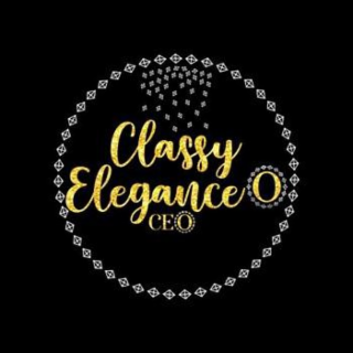 CLASSY ELEGANCE O CEO logo
