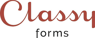 CLASSY FORMS logo