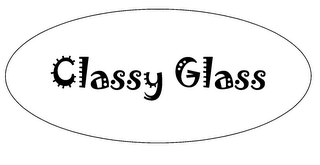 CLASSY GLASS logo