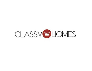 CLASSY HOMES logo