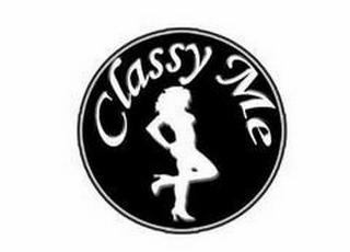 CLASSY ME logo
