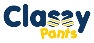 CLASSY PANTS logo