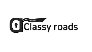 CLASSY ROADS logo
