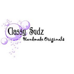 CLASSY SUDZ HANDMADE ORIGINALS logo
