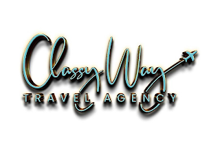 CLASSY WAY TRAVEL AGENCY logo