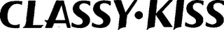 CLASSY.KISS logo
