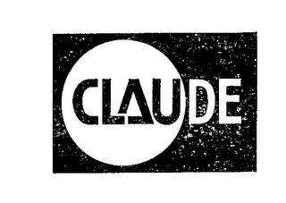 CLAUDE logo