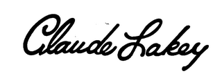 CLAUDE LAKEY logo
