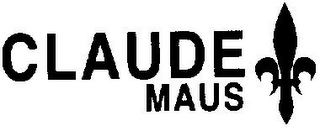 CLAUDE MAUS logo