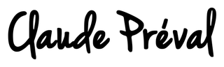 CLAUDE PRÉVAL logo