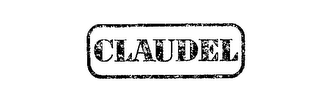CLAUDEL logo