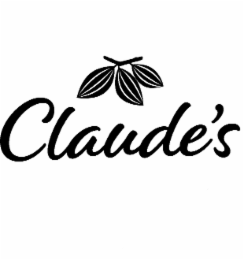 CLAUDE'S logo