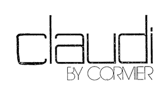 CLAUDI BY CORMIER