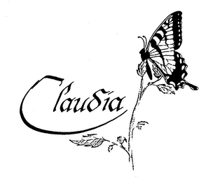CLAUDIA logo